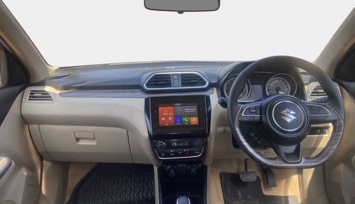 2022 Maruti Dzire ZXI AMT, Petrol, Automatic, 1,938 km, Dashboard