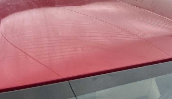 2018 Honda Amaze 1.2L I-VTEC VX, Petrol, Manual, 39,972 km, Roof - Slightly dented