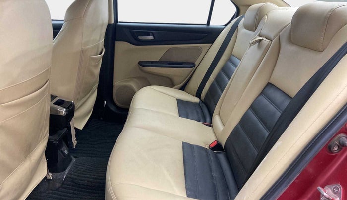 2018 Honda Amaze 1.2L I-VTEC VX, Petrol, Manual, 39,972 km, Right Side Rear Door Cabin