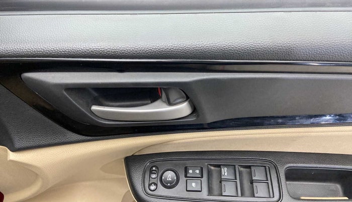 2018 Honda Amaze 1.2L I-VTEC VX, Petrol, Manual, 39,972 km, Driver Side Door Panels Control