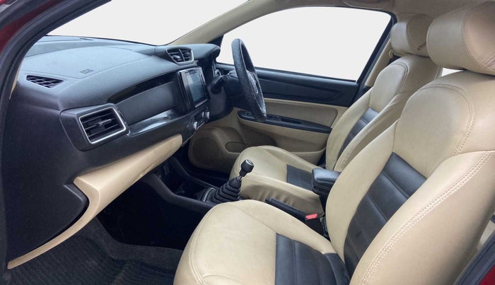 2018 Honda Amaze 1.2L I-VTEC VX, Petrol, Manual, 39,972 km, Right Side Front Door Cabin