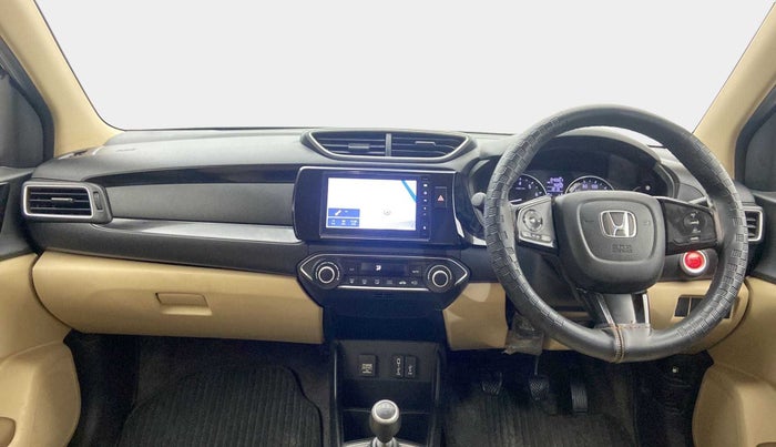 2018 Honda Amaze 1.2L I-VTEC VX, Petrol, Manual, 39,972 km, Dashboard