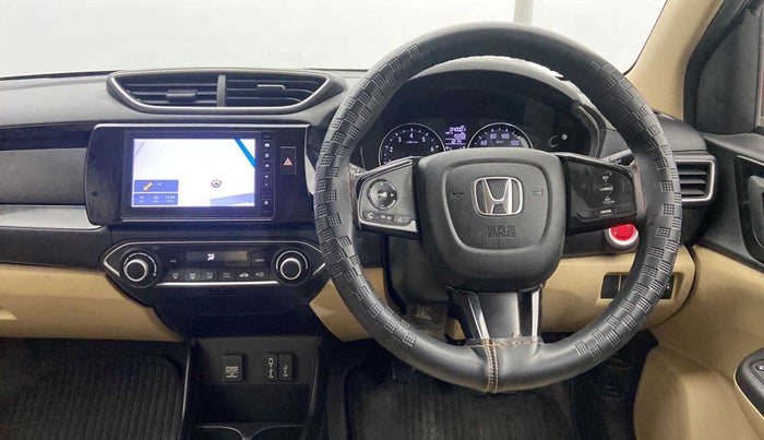 2018 Honda Amaze 1.2L I-VTEC VX, Petrol, Manual, 39,972 km, Steering Wheel Close Up