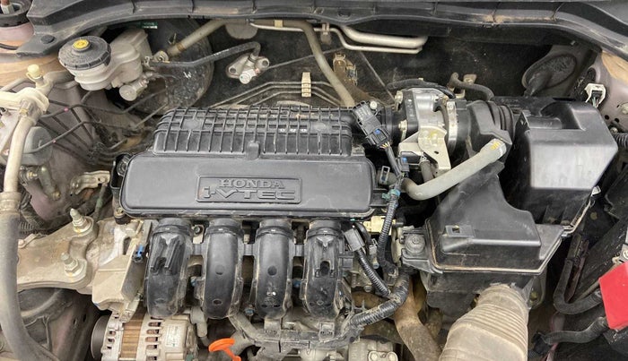 2018 Honda Amaze 1.2L I-VTEC VX, Petrol, Manual, 39,972 km, Open Bonet