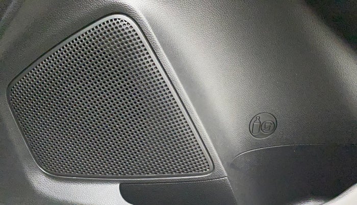 2017 Hyundai Elite i20 SPORTZ 1.2, Petrol, Manual, 28,088 km, Speaker