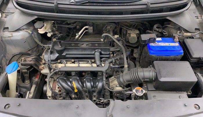 2017 Hyundai Elite i20 SPORTZ 1.2, Petrol, Manual, 28,088 km, Open Bonet