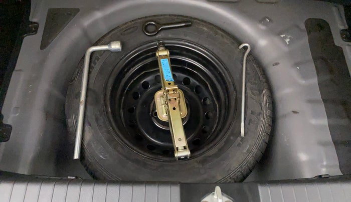 2017 Hyundai Elite i20 SPORTZ 1.2, Petrol, Manual, 28,088 km, Spare Tyre