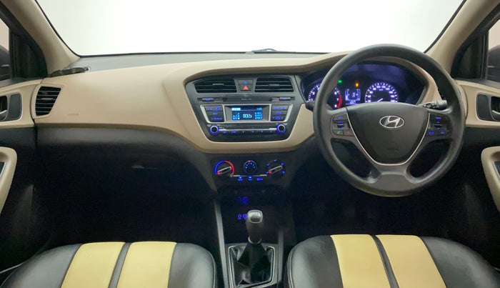 2017 Hyundai Elite i20 SPORTZ 1.2, Petrol, Manual, 28,088 km, Dashboard