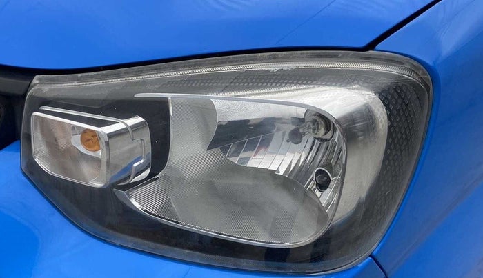 2019 Maruti S PRESSO VXI, Petrol, Manual, 54,923 km, Left headlight - Faded