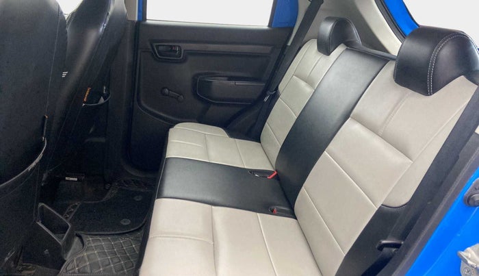 2019 Maruti S PRESSO VXI, Petrol, Manual, 54,923 km, Right Side Rear Door Cabin