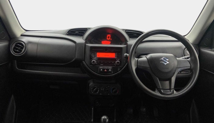 2019 Maruti S PRESSO VXI, Petrol, Manual, 54,923 km, Dashboard