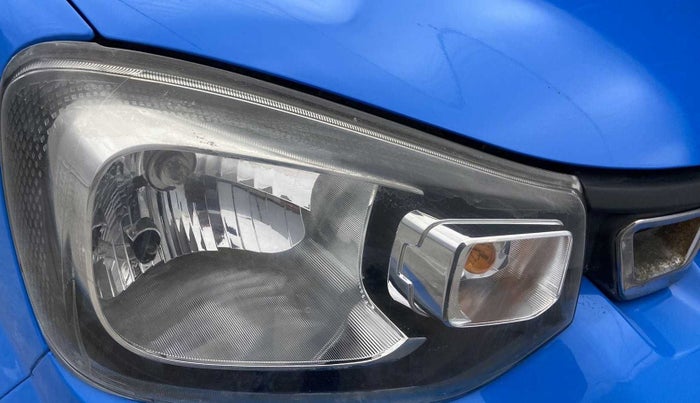 2019 Maruti S PRESSO VXI, Petrol, Manual, 54,923 km, Right headlight - Faded