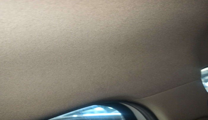 2017 Maruti Dzire VXI, Petrol, Manual, 51,962 km, Ceiling - Roof lining is slightly discolored