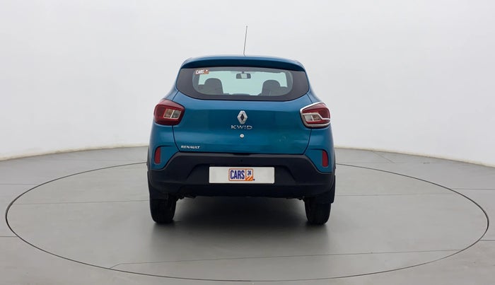 2020 Renault Kwid RXL, Petrol, Manual, 71,445 km, Back/Rear
