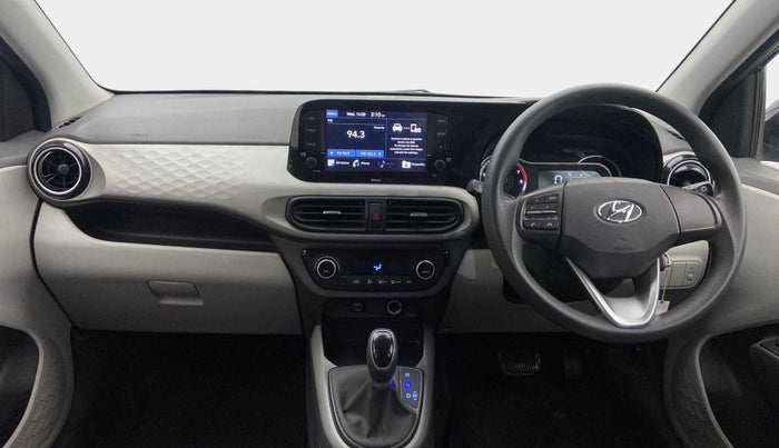 2020 Hyundai GRAND I10 NIOS SPORTZ AMT 1.2 KAPPA VTVT, Petrol, Automatic, 15,573 km, Dashboard