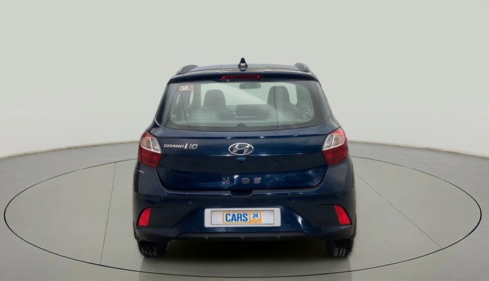 2020 Hyundai GRAND I10 NIOS SPORTZ AMT 1.2 KAPPA VTVT, Petrol, Automatic, 15,645 km, Back/Rear