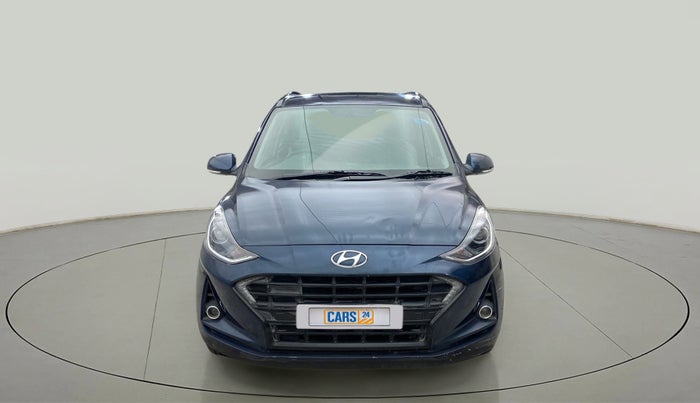 2020 Hyundai GRAND I10 NIOS SPORTZ AMT 1.2 KAPPA VTVT, Petrol, Automatic, 15,645 km, Highlights