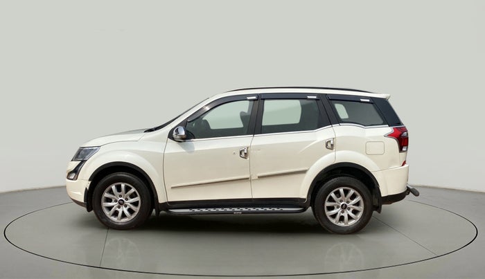 2019 Mahindra XUV500 W9, Diesel, Manual, 59,793 km, Left Side