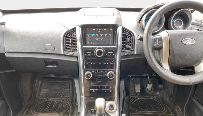2019 Mahindra XUV500 W9, Diesel, Manual, 59,793 km, Air Conditioner