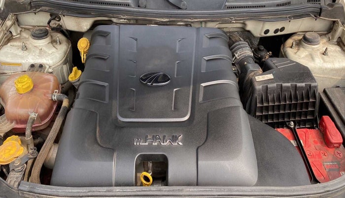 2019 Mahindra XUV500 W9, Diesel, Manual, 59,793 km, Open Bonet