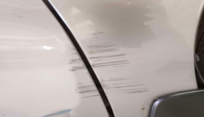 2021 Toyota Glanza G, Petrol, Manual, 69,620 km, Right fender - Minor scratches