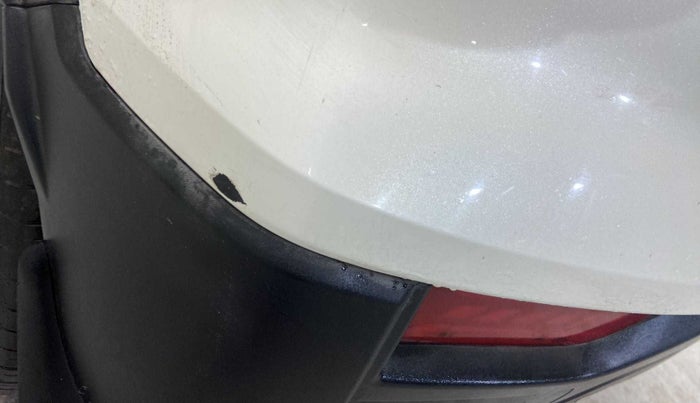 2019 Mahindra XUV300 W6 1.5 DIESEL, Diesel, Manual, 62,238 km, Rear bumper - Minor scratches