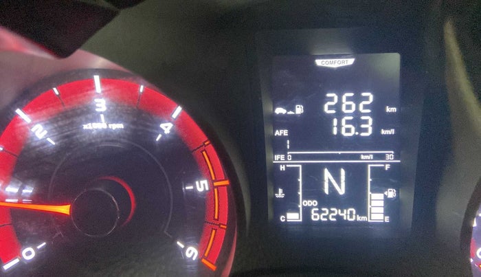 2019 Mahindra XUV300 W6 1.5 DIESEL, Diesel, Manual, 62,238 km, Odometer Image