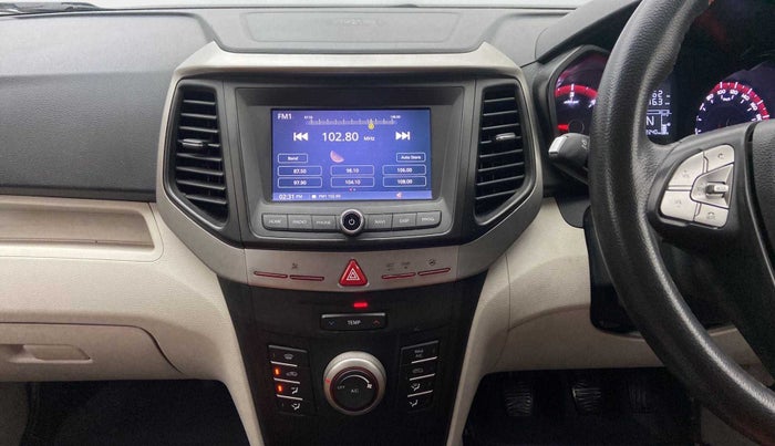 2019 Mahindra XUV300 W6 1.5 DIESEL, Diesel, Manual, 62,238 km, Air Conditioner