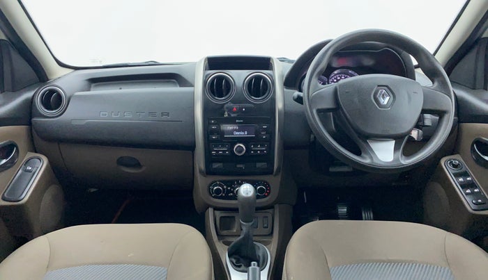 2018 Renault Duster RXL PETROL 104, Petrol, Manual, 41,151 km, Dashboard