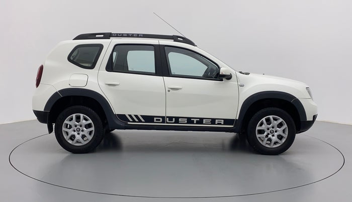 2018 Renault Duster RXL PETROL 104, Petrol, Manual, 41,151 km, Right Side View