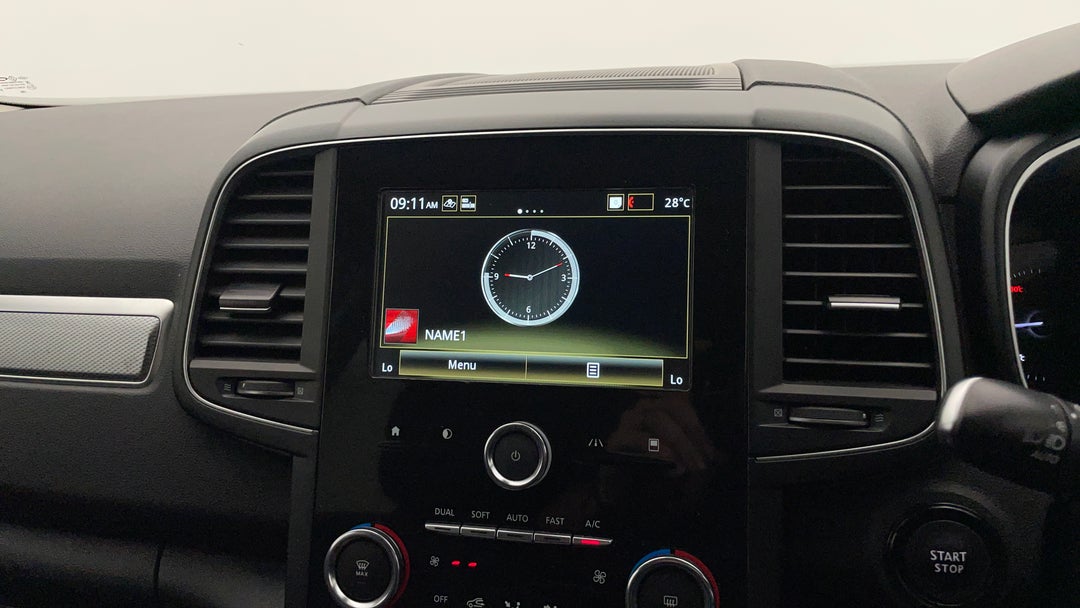 Infotainment System