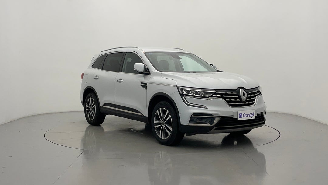 Right Front Diagonal (45- Degree) View