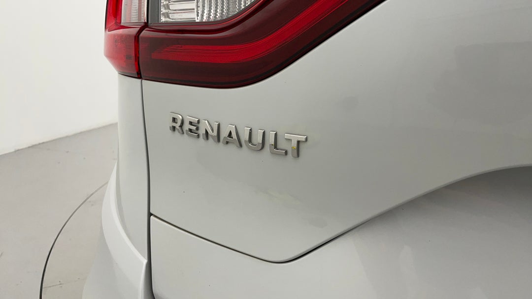 Badge (Boot Left Side)