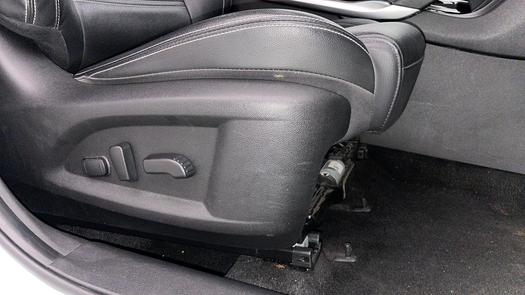 Drivers Side Adjustment Panel