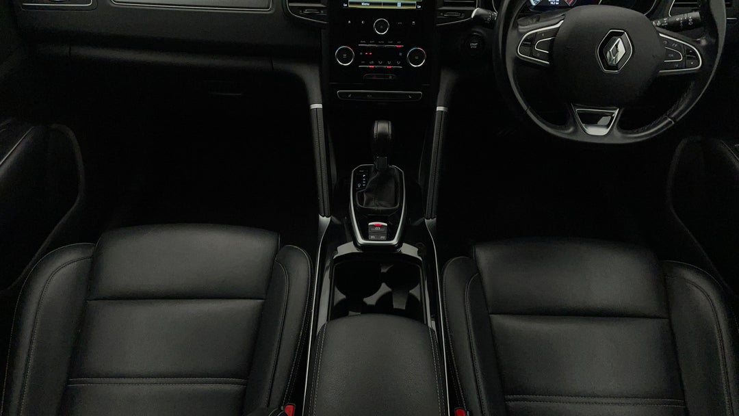 Center Console