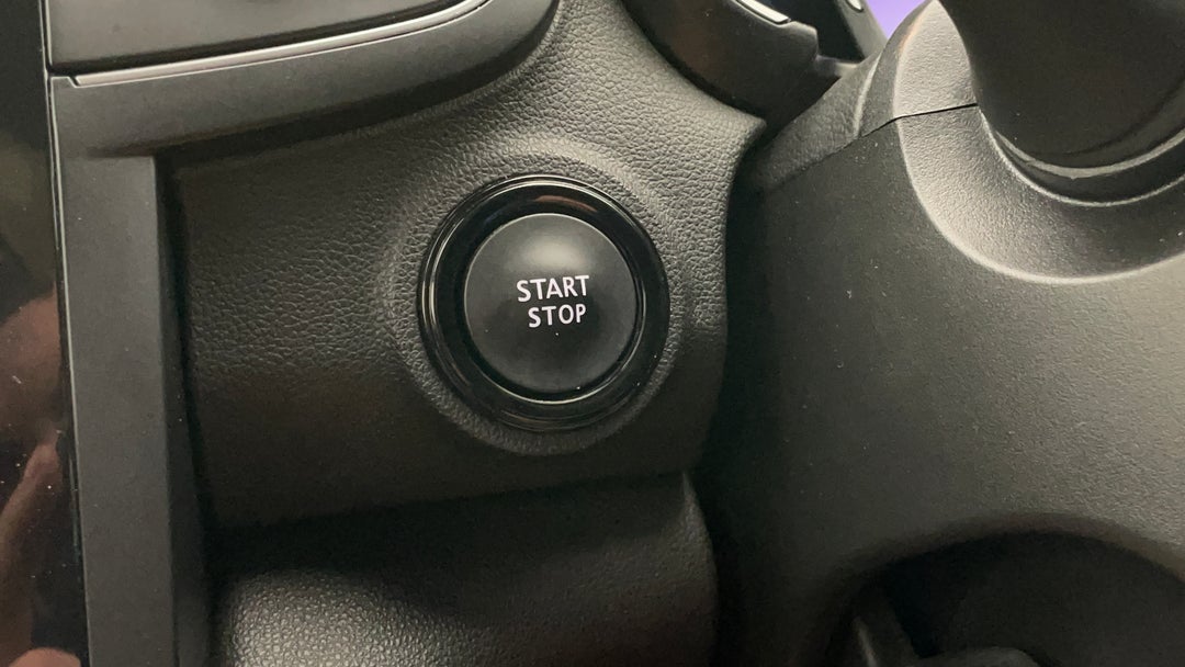 Keyless / Button Start