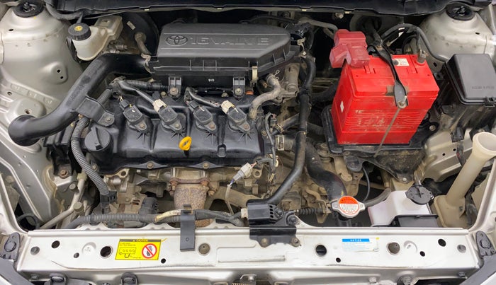 2017 Toyota Etios Liva G, Petrol, Manual, 50,222 km, Open Bonet