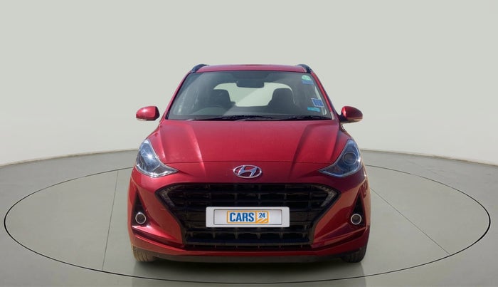 2020 Hyundai GRAND I10 NIOS SPORTZ AMT 1.2 KAPPA VTVT, Petrol, Automatic, 16,598 km, Highlights