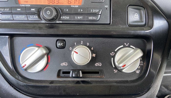 2019 Datsun Redi Go S 1.0 AMT, Petrol, Automatic, 37,337 km, Dashboard - Air Re-circulation knob is not working