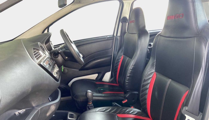 2019 Datsun Redi Go S 1.0 AMT, Petrol, Automatic, 37,337 km, Right Side Front Door Cabin