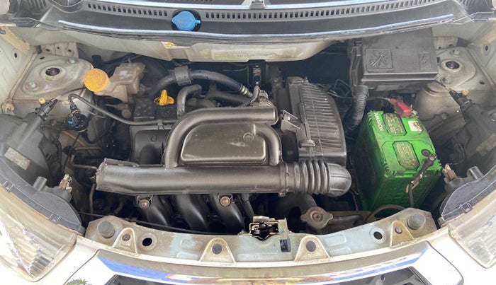 2019 Datsun Redi Go S 1.0 AMT, Petrol, Automatic, 37,337 km, Open Bonet
