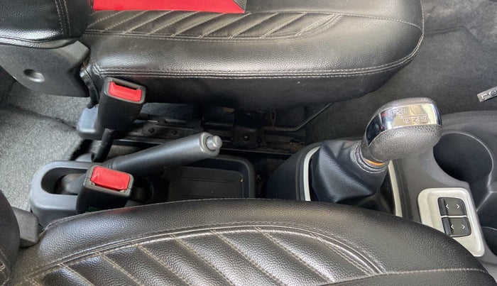 2019 Datsun Redi Go S 1.0 AMT, Petrol, Automatic, 37,337 km, Gear Lever