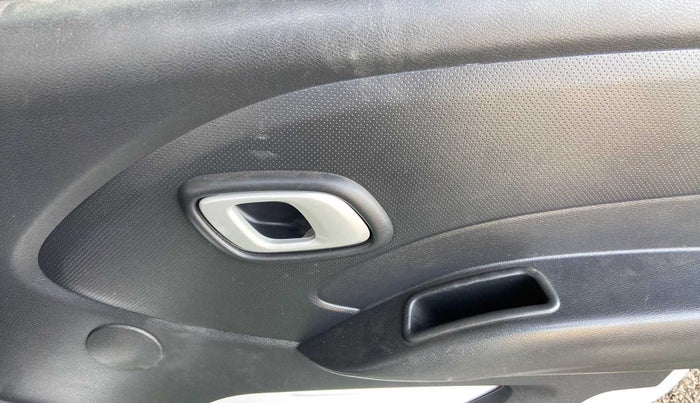 2019 Datsun Redi Go S 1.0 AMT, Petrol, Automatic, 37,337 km, Driver Side Door Panels Control