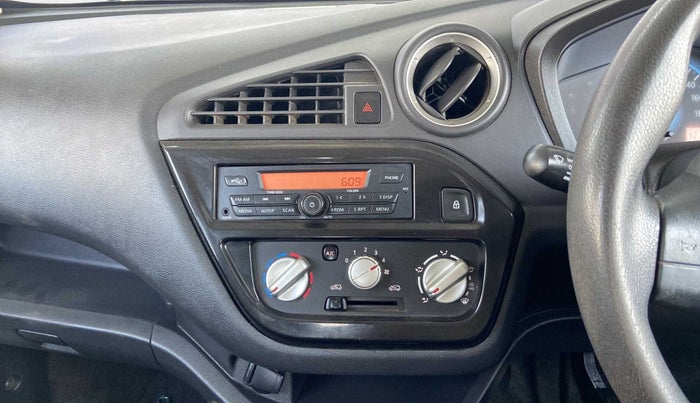2019 Datsun Redi Go S 1.0 AMT, Petrol, Automatic, 37,337 km, Air Conditioner