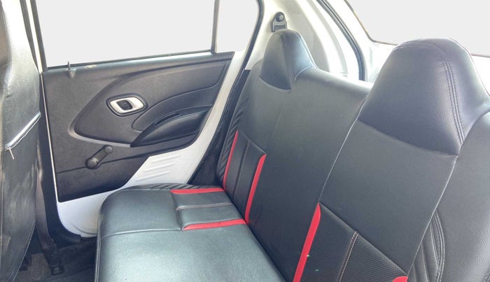 2019 Datsun Redi Go S 1.0 AMT, Petrol, Automatic, 37,337 km, Right Side Rear Door Cabin