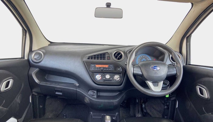 2019 Datsun Redi Go S 1.0 AMT, Petrol, Automatic, 37,337 km, Dashboard