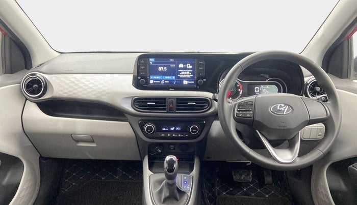2020 Hyundai GRAND I10 NIOS ASTA AMT 1.2 KAPPA VTVT, Petrol, Automatic, 5,192 km, Dashboard