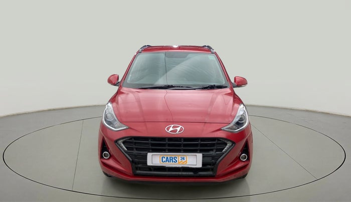 2020 Hyundai GRAND I10 NIOS ASTA AMT 1.2 KAPPA VTVT, Petrol, Automatic, 5,192 km, Highlights
