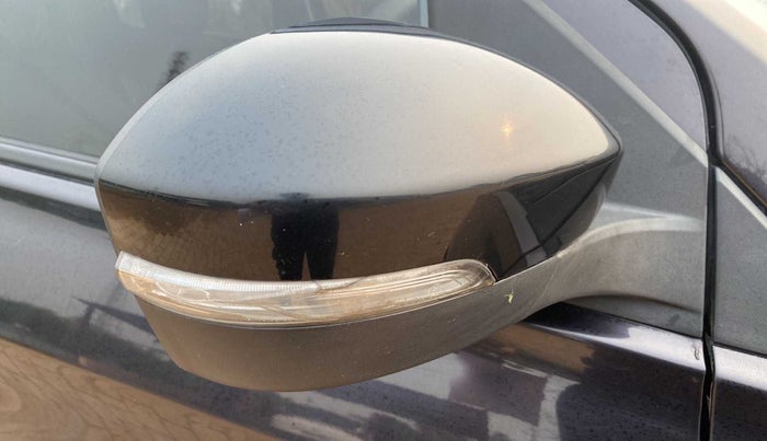 2022 Tata Tiago XZ PLUS CNG, CNG, Manual, 16,803 km, Right rear-view mirror - Indicator light has minor damage