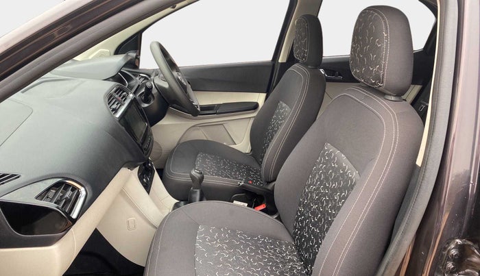 2022 Tata Tiago XZ PLUS CNG, CNG, Manual, 16,803 km, Right Side Front Door Cabin